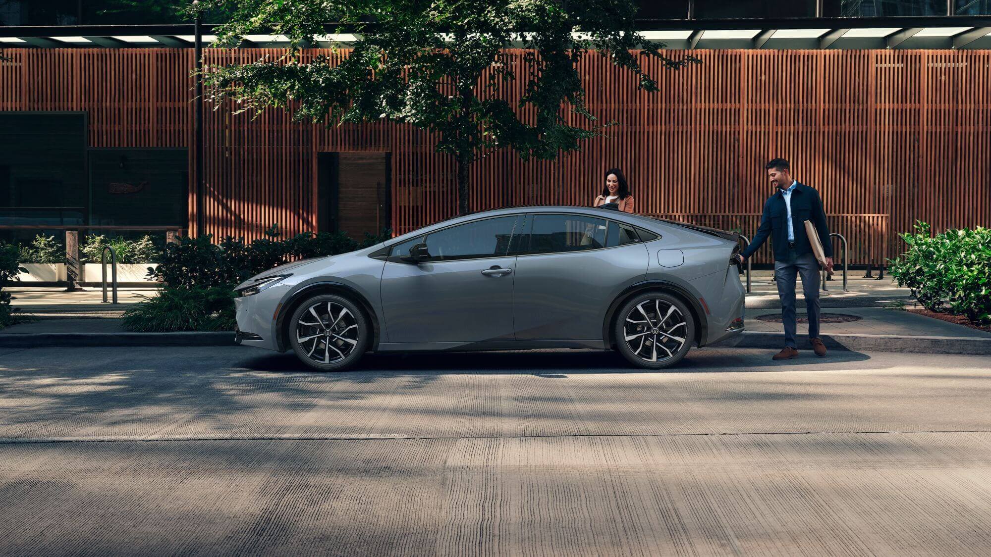 2024 Toyota Prius Prime - Manhattan Beach Toyota