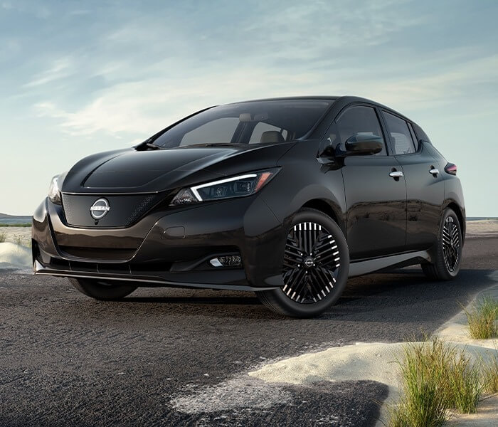 Explore the New 2025 Nissan Leaf For Sale in Vacaville