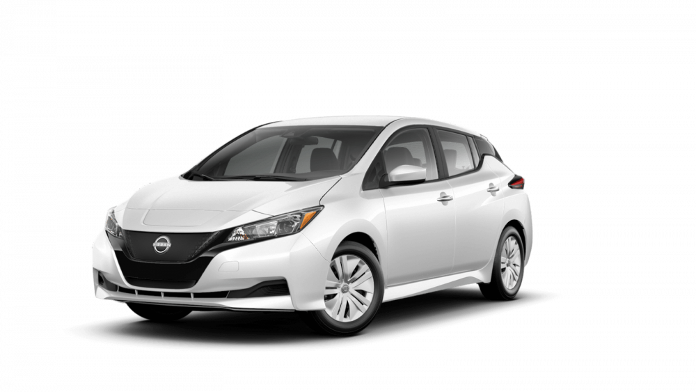 Explore the New 2025 Nissan Leaf For Sale in Vacaville