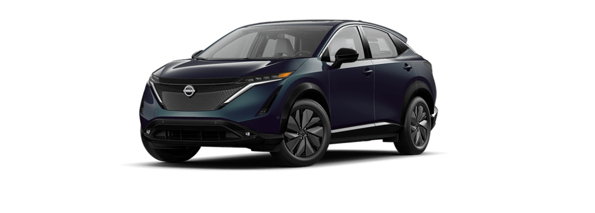 2024 Nissan Ariya - Nissan of Staten Island