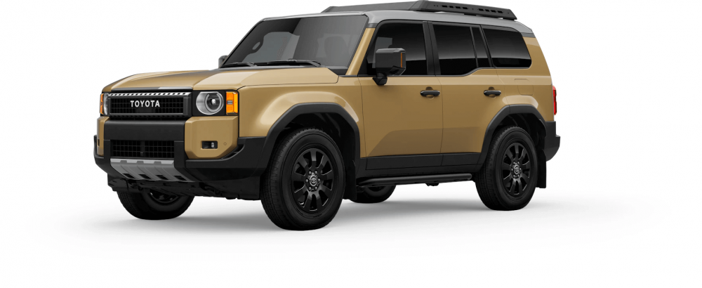 2024 Toyota Land Cruiser - Joseph Toyota of Cincinnati