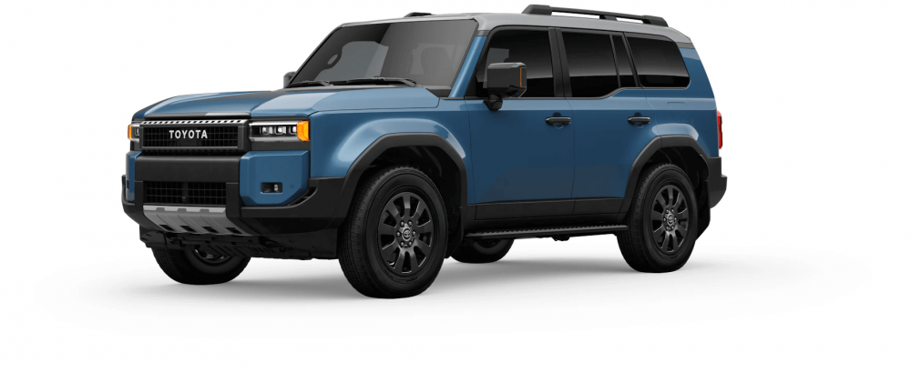 2024 Toyota Land Cruiser - Joseph Toyota of Cincinnati