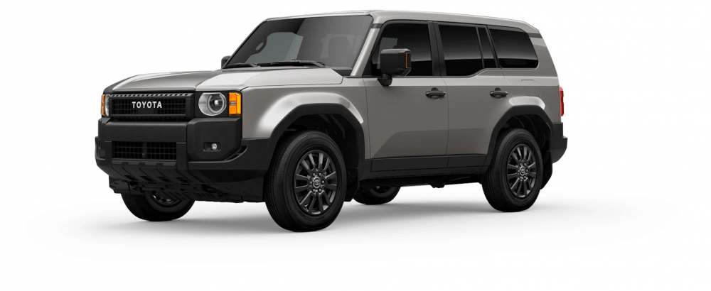 2024 Toyota Land Cruiser - Joseph Toyota of Cincinnati