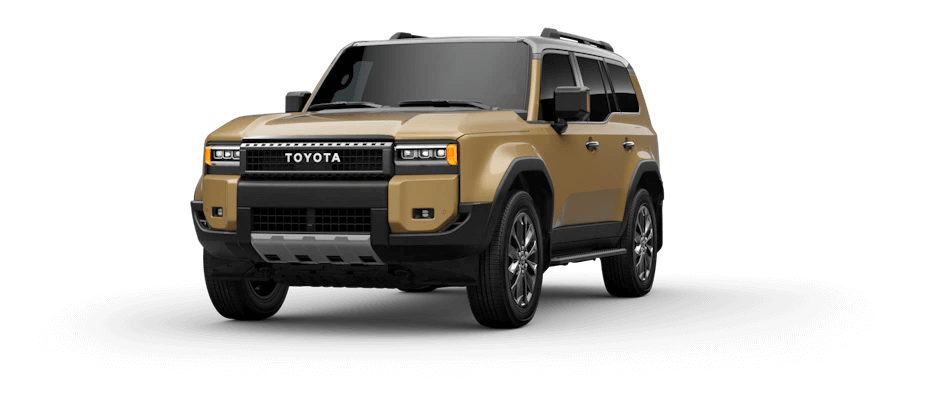 2024 Toyota Land Cruiser - Joseph Toyota of Cincinnati