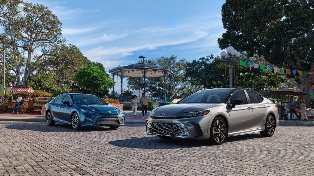 2025 Toyota Camry | Toyota of West Covina