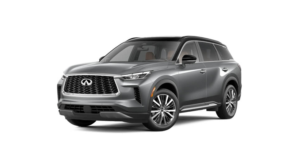 Model Showroom - INFINITI of Tallahassee
