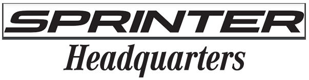 sprinter headquarters logo