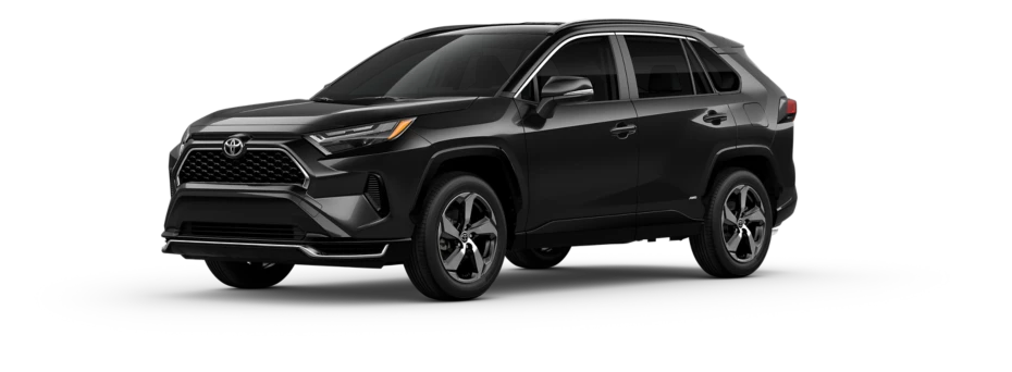 2025 Toyota RAV4 Plug-in Hybrid - Joseph Toyota of Cincinnati
