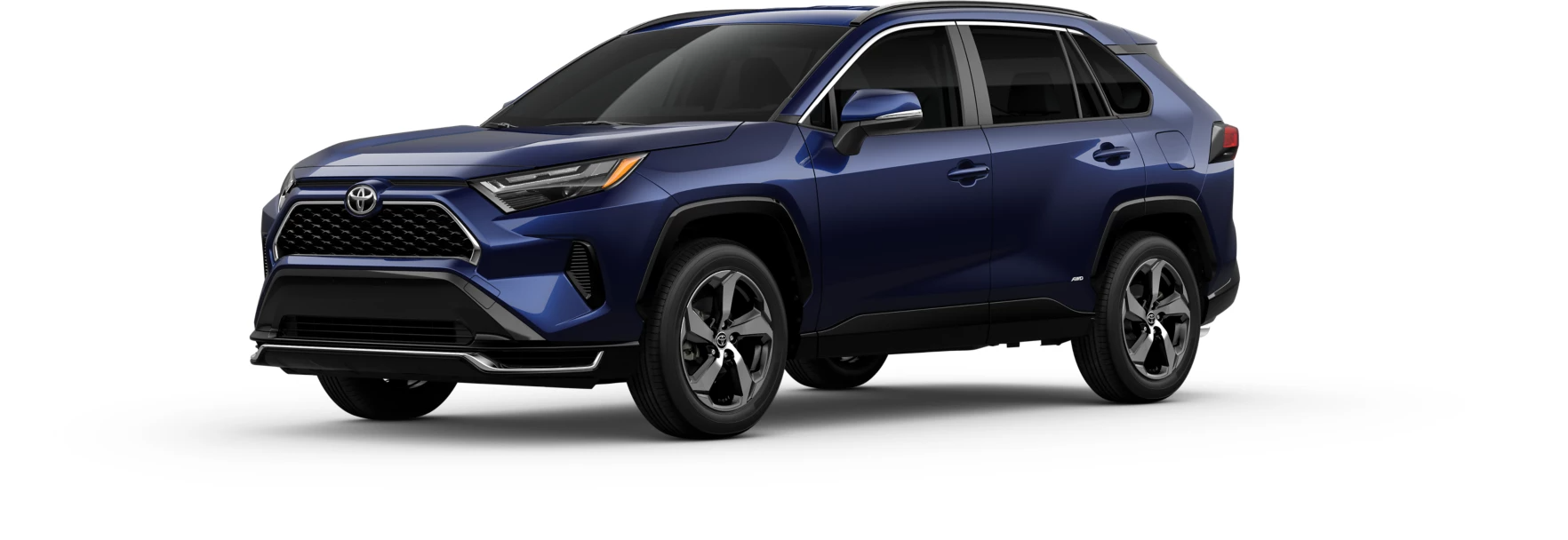 2025 Toyota RAV4 Plug-in Hybrid - Joseph Toyota of Cincinnati