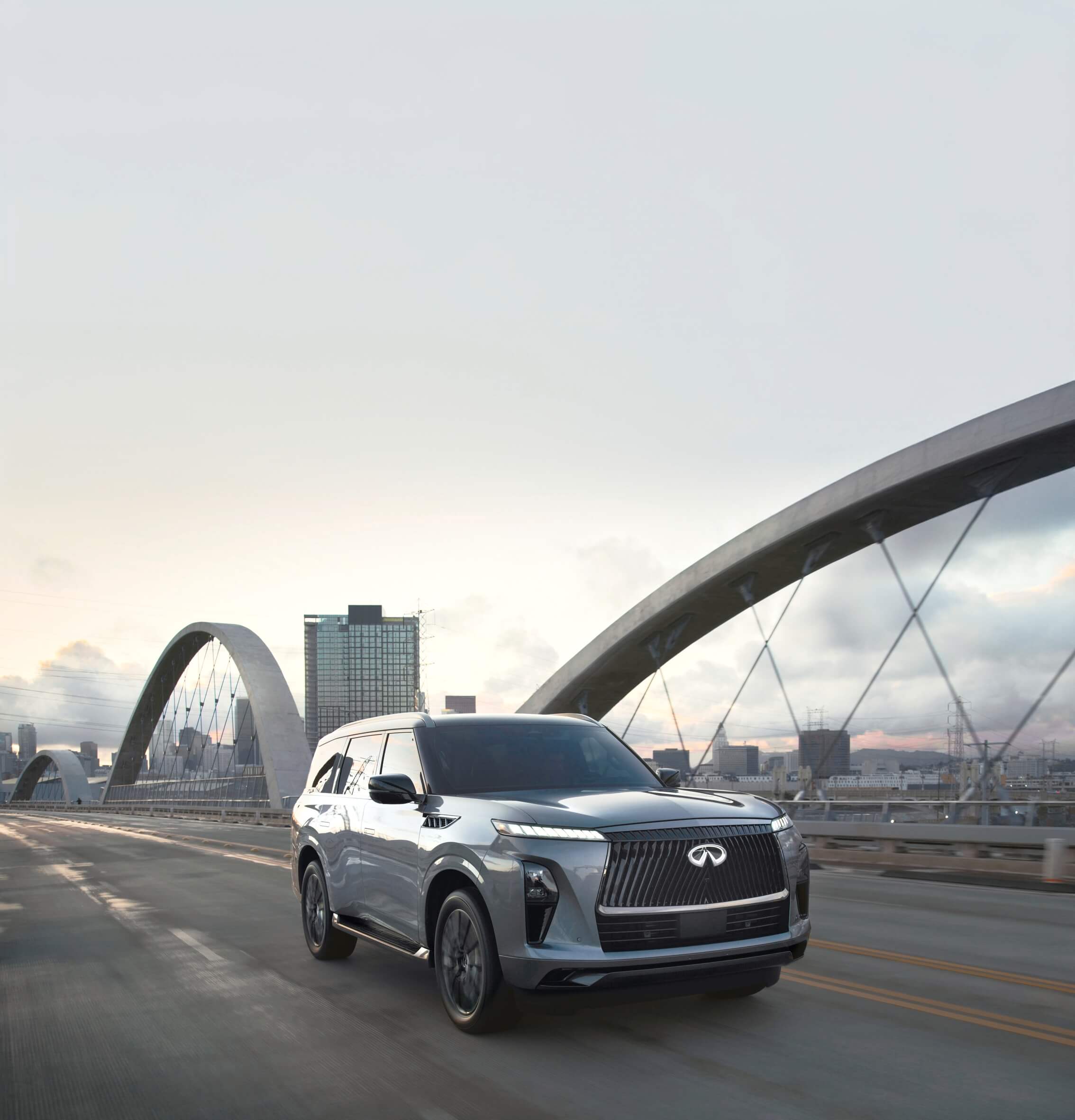 Kings INFINITI