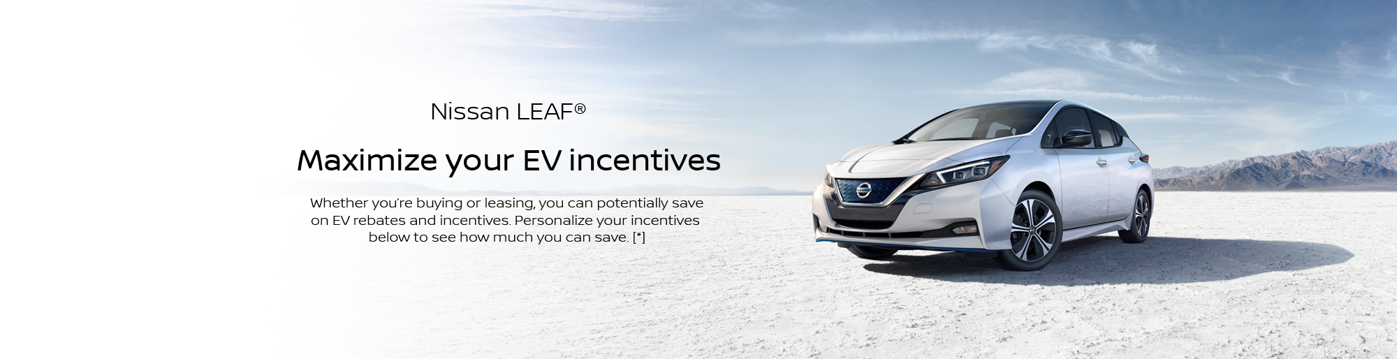2023 Nissan Leaf