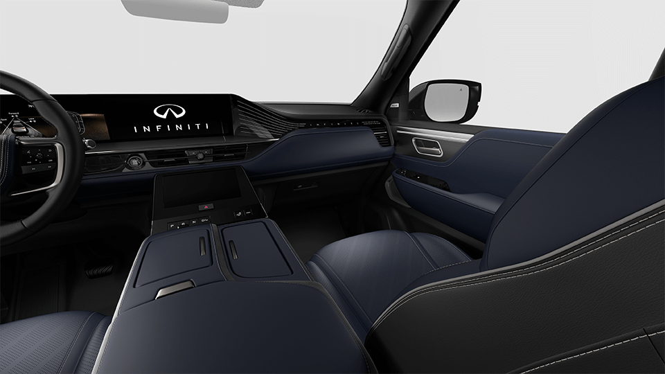 2026 QX80 INTERIOR