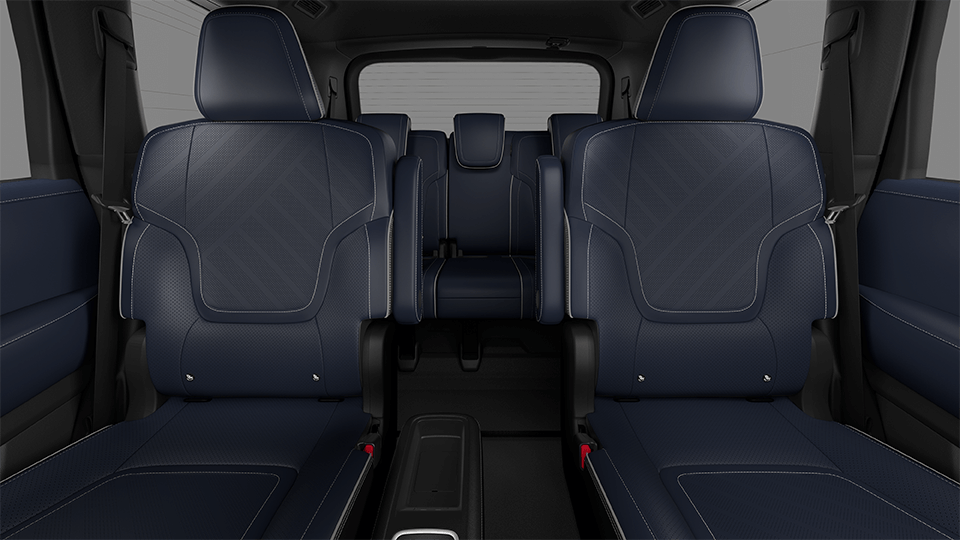 2026 QX80 INTERIOR