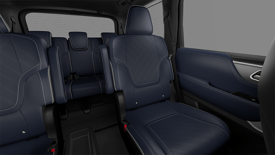 2026 QX80 INTERIOR