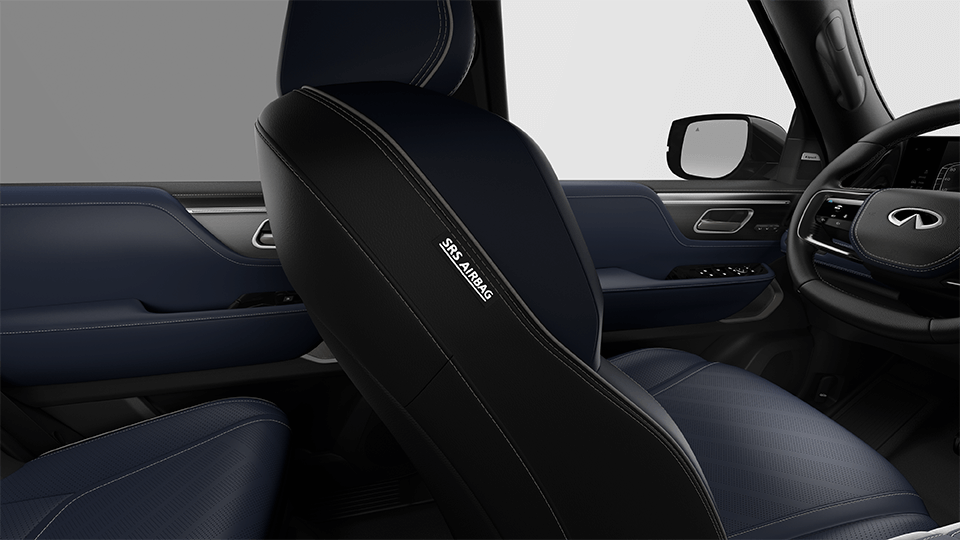 2026 QX80 INTERIOR
