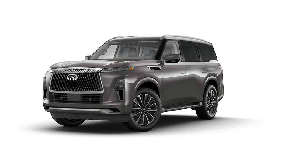 2026 QX80 EXTERIOR