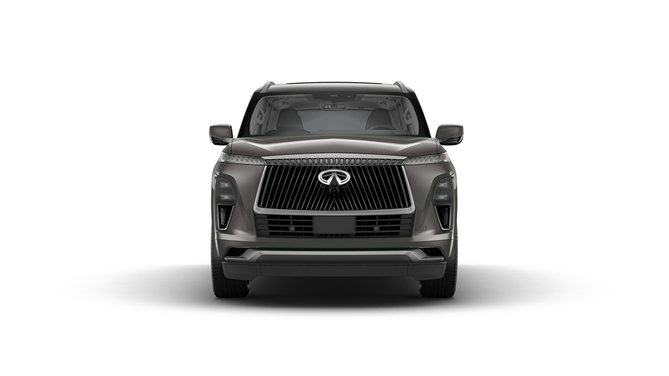 2026 QX80 EXTERIOR
