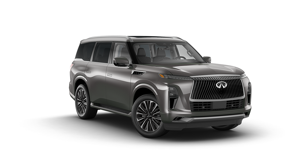 2026 QX80 EXTERIOR