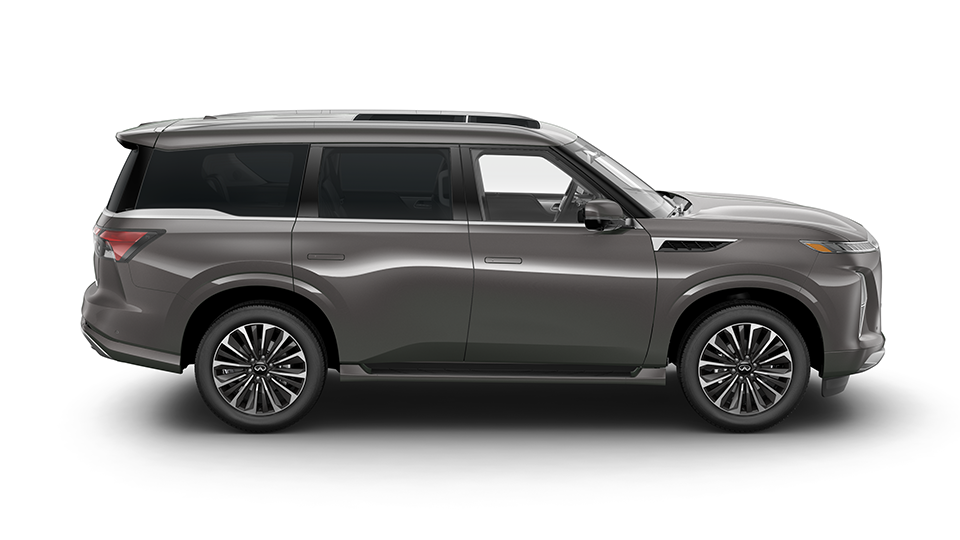 2026 QX80 EXTERIOR