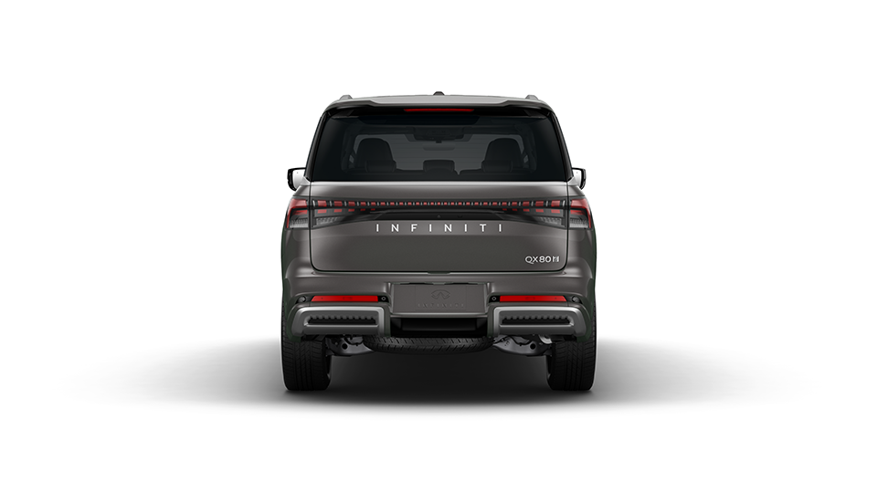 2026 QX80 EXTERIOR