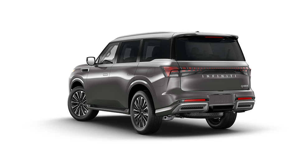 2026 QX80 EXTERIOR
