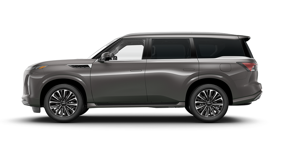 2026 QX80 EXTERIOR