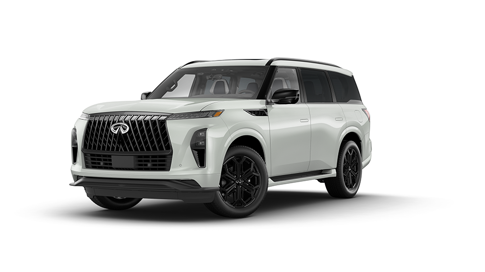 2026 QX80 EXTERIOR