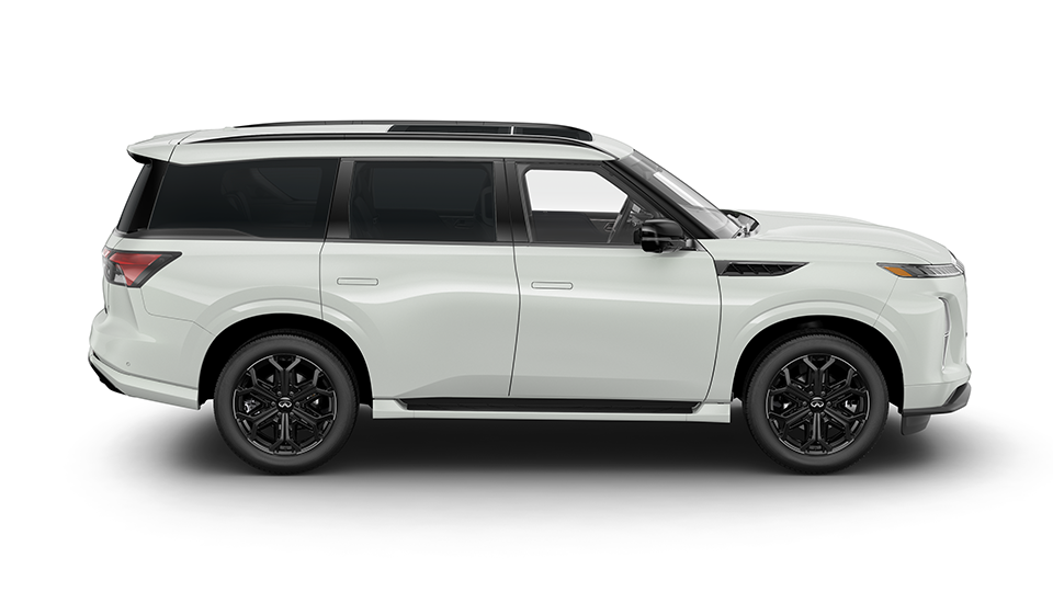 2026 QX80 EXTERIOR