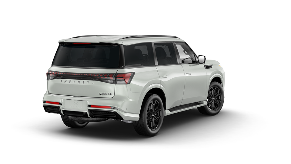 2026 QX80 EXTERIOR