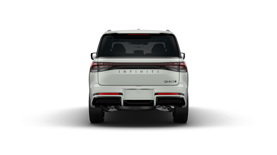 2026 QX80 EXTERIOR