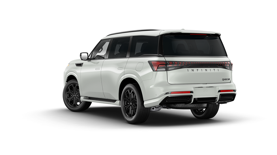2026 QX80 EXTERIOR