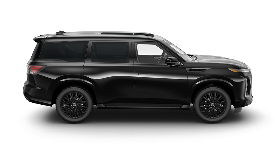 2026 QX80 EXTERIOR