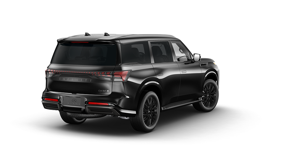 2026 QX80 EXTERIOR