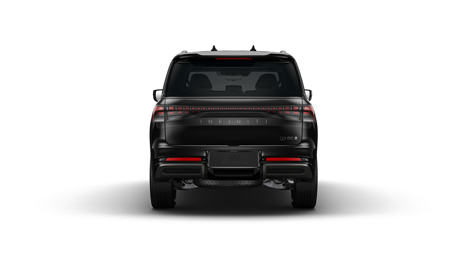 2026 QX80 EXTERIOR
