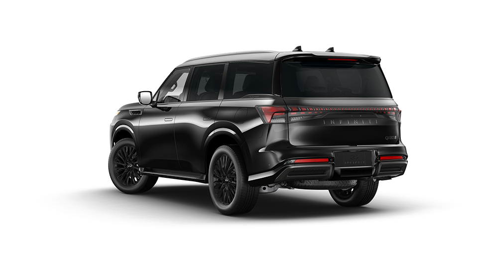 2026 QX80 EXTERIOR
