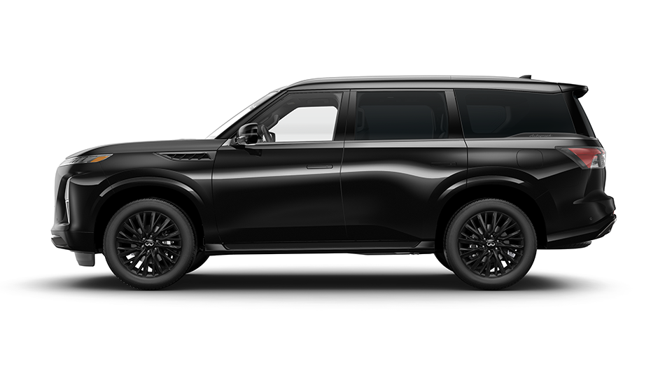 2026 QX80 EXTERIOR