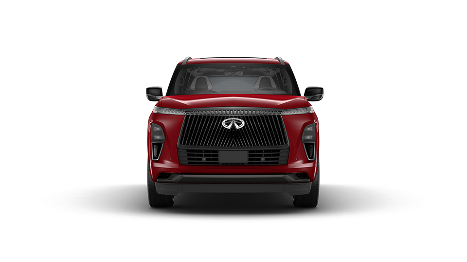 2026 QX80 EXTERIOR