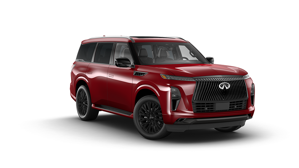 2026 QX80 EXTERIOR