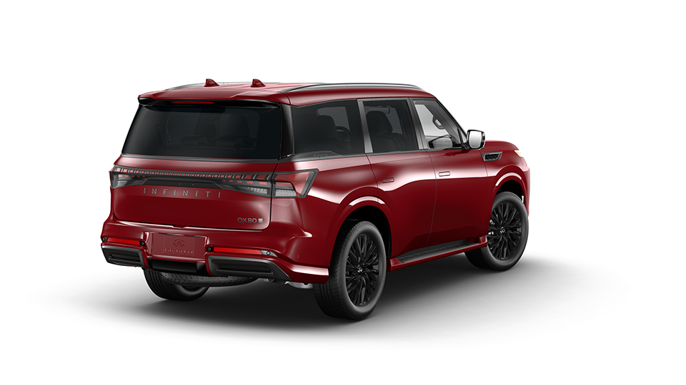 2026 QX80 EXTERIOR