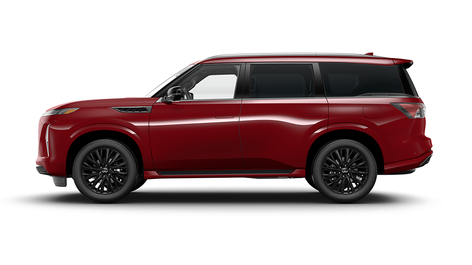 2026 QX80 EXTERIOR