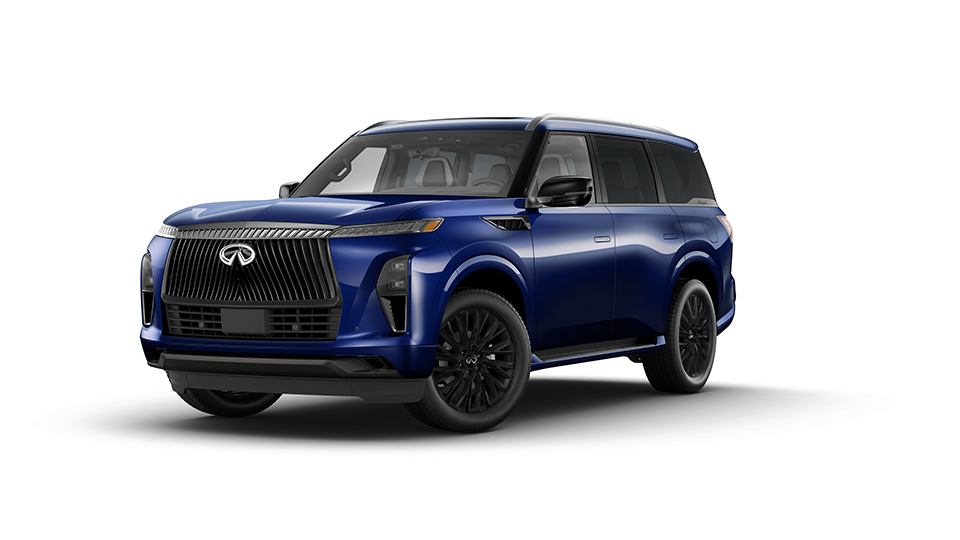 2026 QX80 EXTERIOR