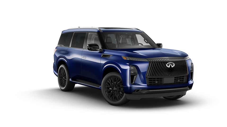 2026 QX80 EXTERIOR