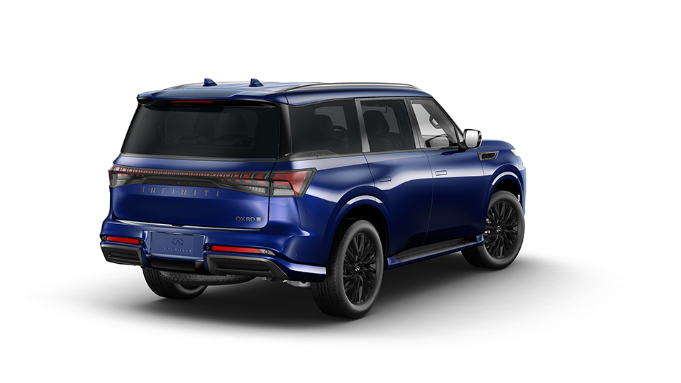 2026 QX80 EXTERIOR