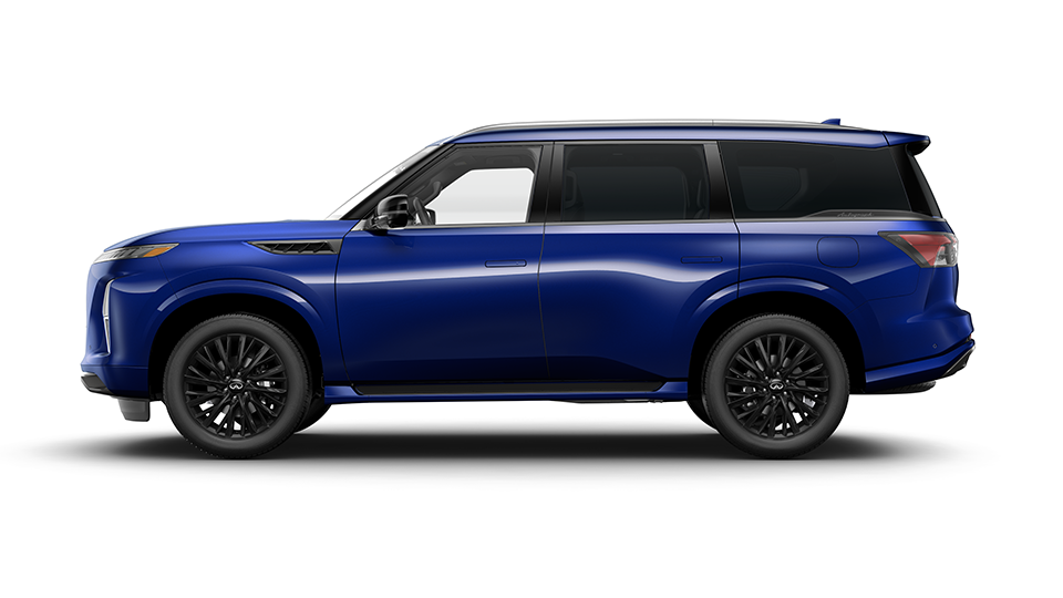 2026 QX80 EXTERIOR