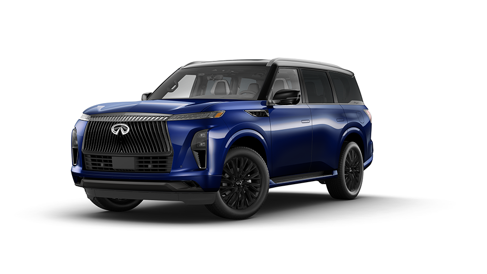 2026 QX80 EXTERIOR
