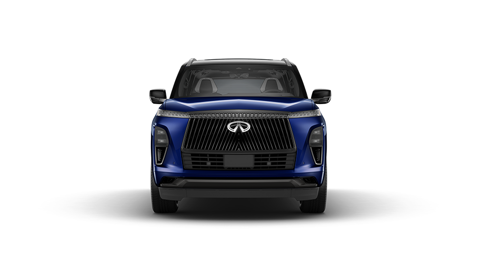 2026 QX80 EXTERIOR