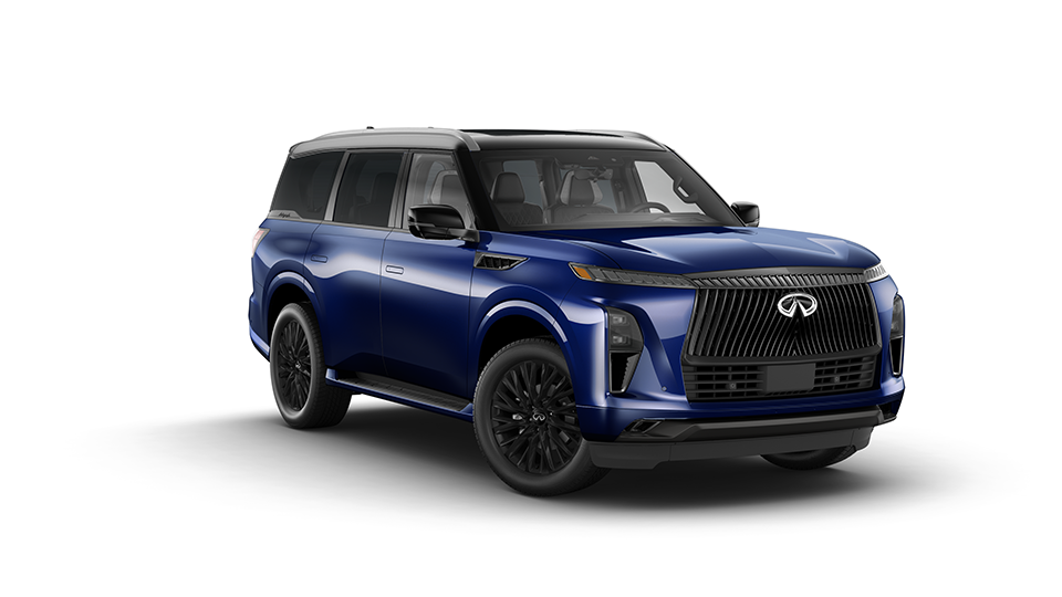 2026 QX80 EXTERIOR
