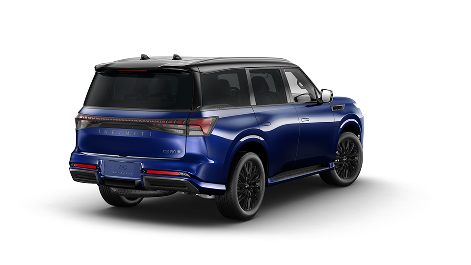 2026 QX80 EXTERIOR