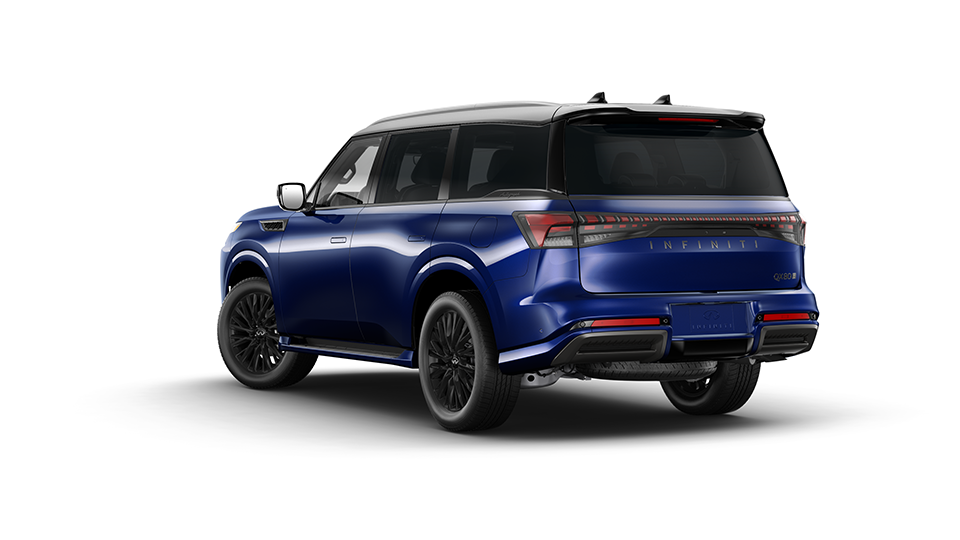 2026 QX80 EXTERIOR
