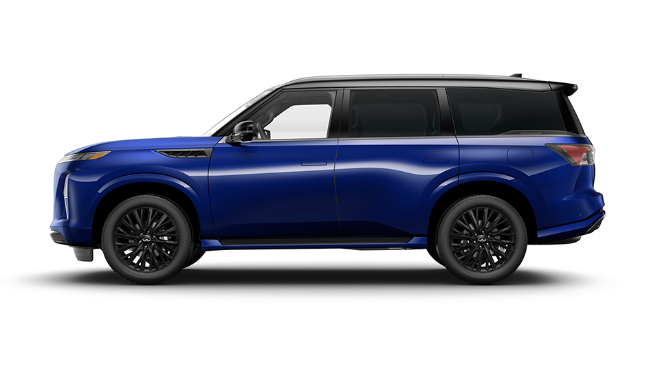 2026 QX80 EXTERIOR